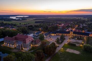 Фото Отель Pałac Siemczyno г. Siemczyno 2