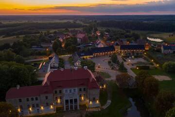 Фото Отель Pałac Siemczyno г. Siemczyno 3